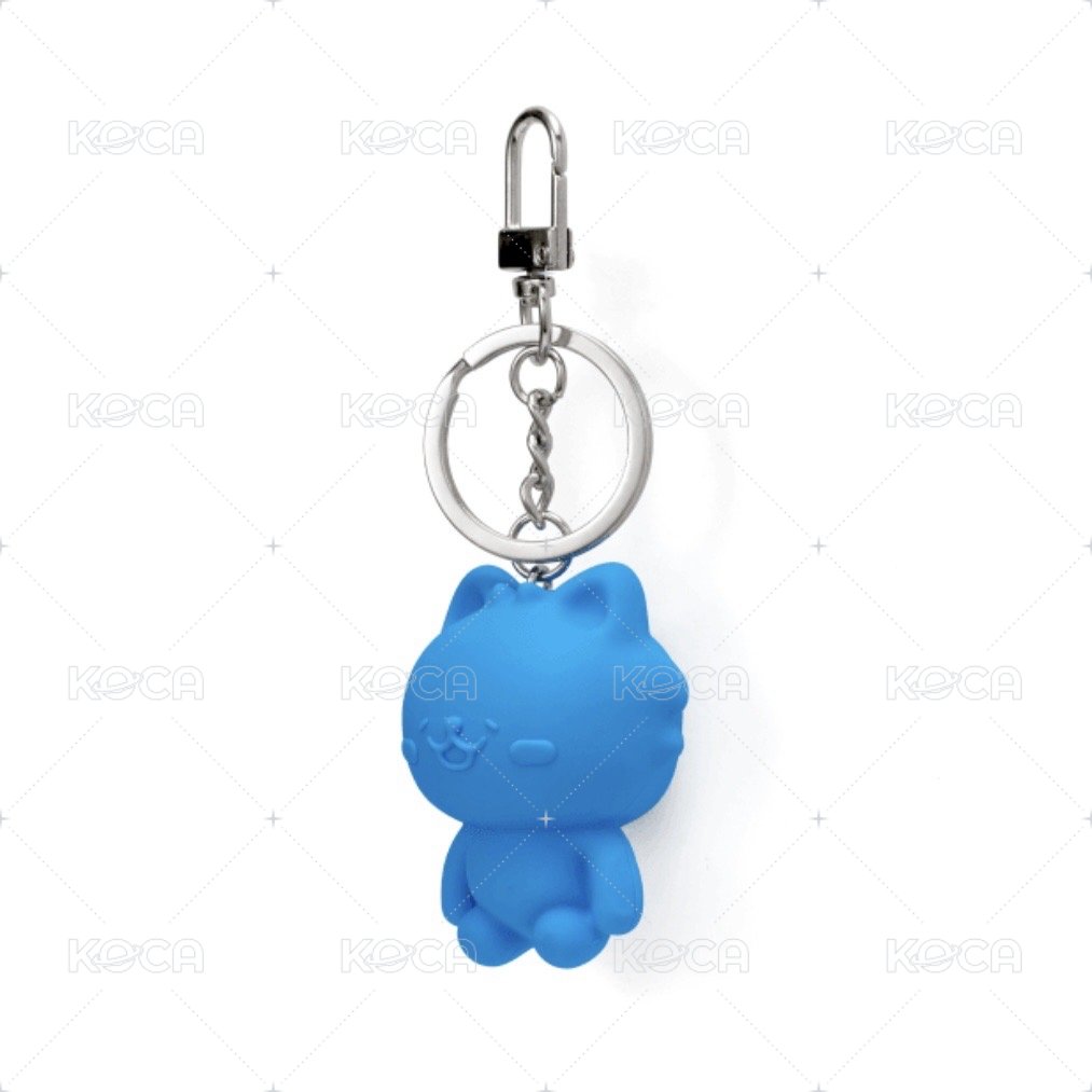 PVC KEYRING (ZUHARONG)