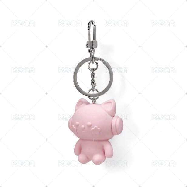PVC KEYRING (SAKKUKKU)