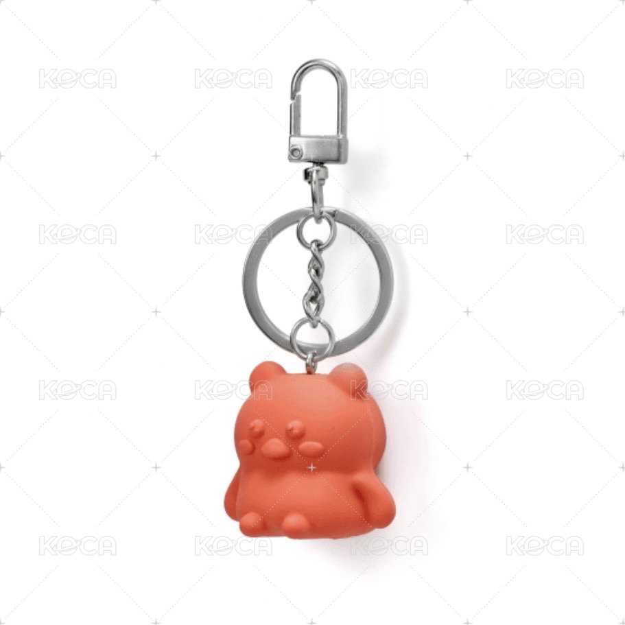 PVC KEYRING (HONGPPIPPI)