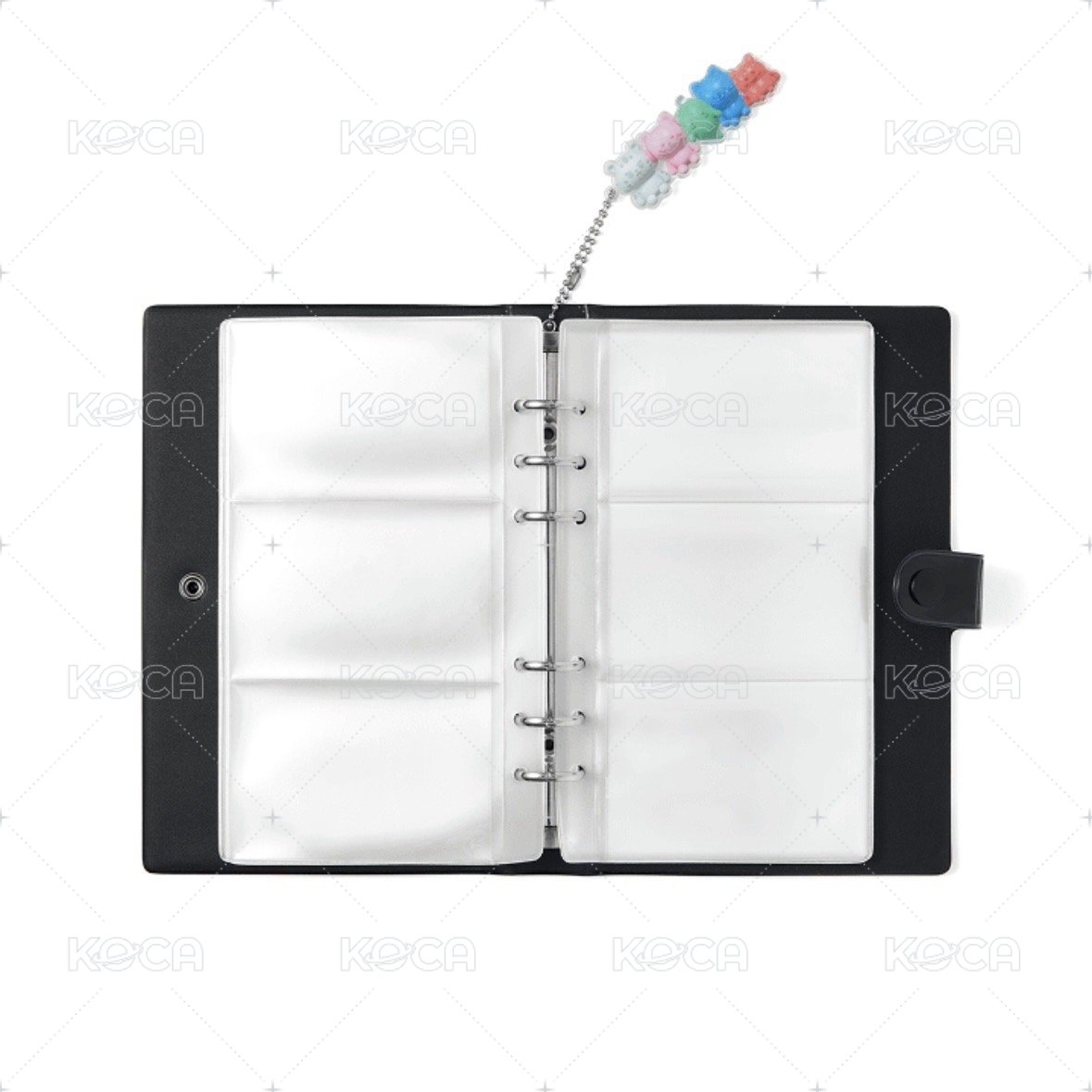 PHOTO CARD BINDER