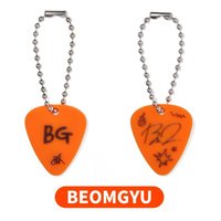 MOA CON PICK 鑰匙圈吊飾 