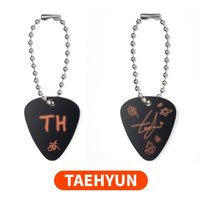 MOA CON PICK 鑰匙圈吊飾 