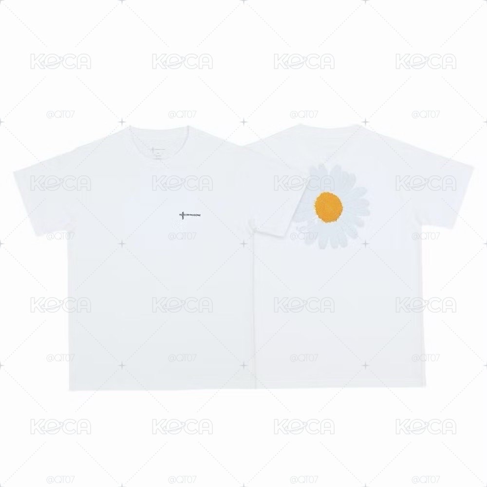 MAMA x PMO 短袖T恤白色 XL