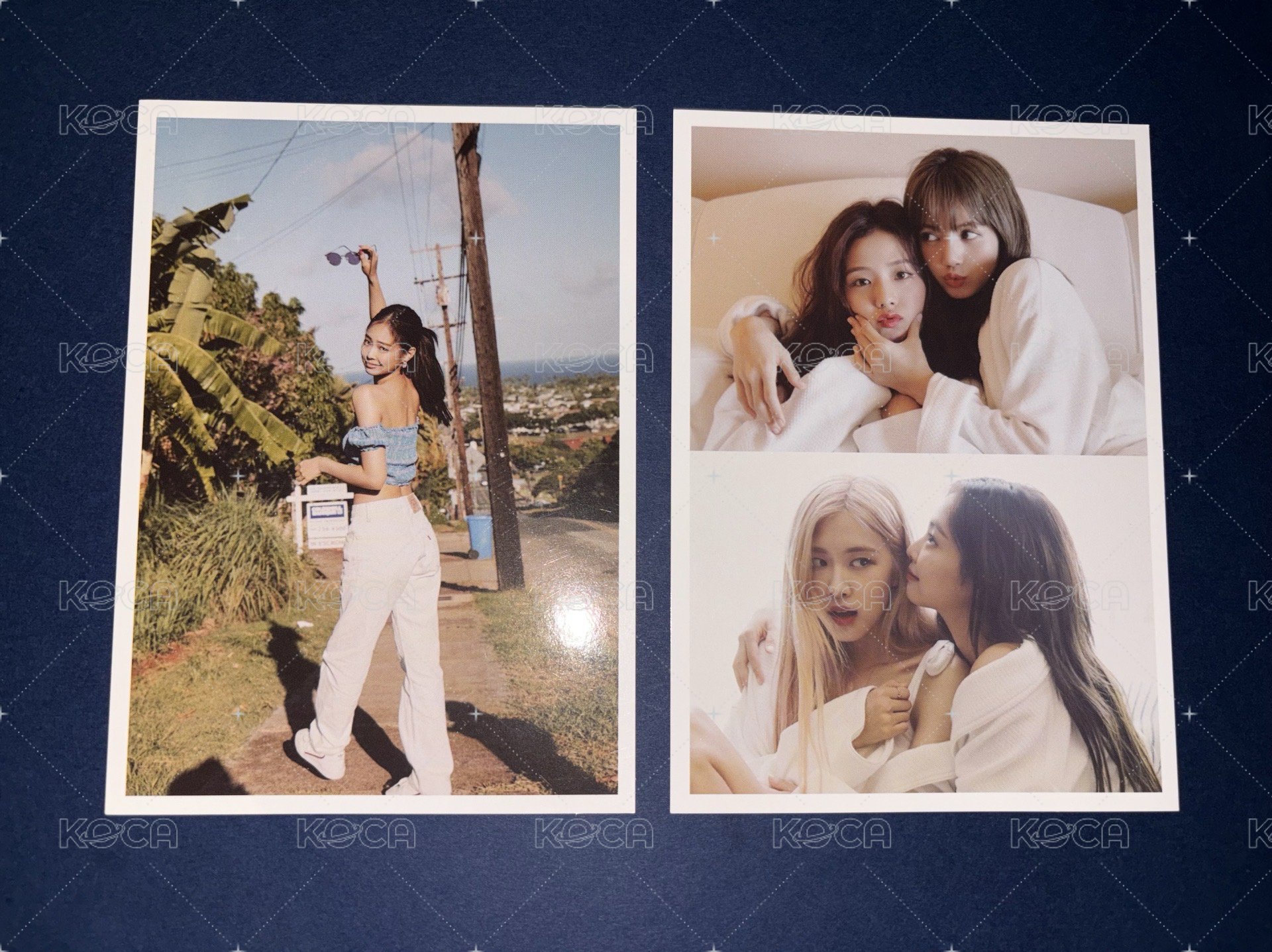 JENNIE 組