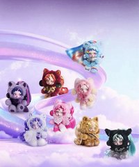 SKULLPANDA x 小馬寶莉My Little Pony 聯名系列