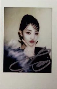 正規二 el 線下3.0 幸運卡 拍立得