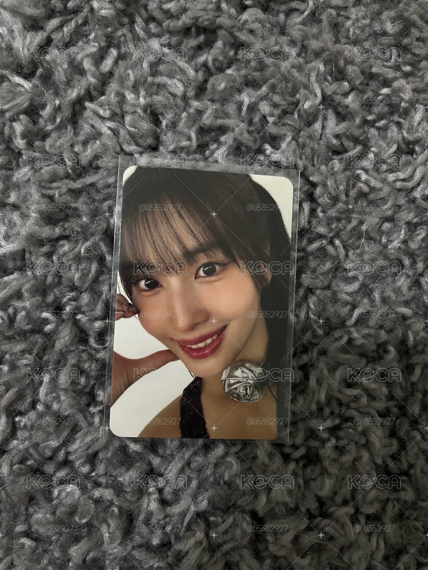 TWICE小卡