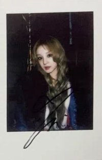 正規二 el 線下3.0 幸運卡 拍立得