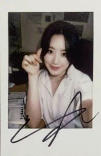 正規二 el 線下3.0 幸運卡 拍立得