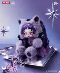 小馬寶莉 吊娃 紫悅