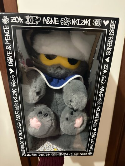 ZO&FRIENDS 中娃釜山快閃店購買