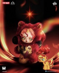 小馬寶莉 吊娃 餘輝爍爍