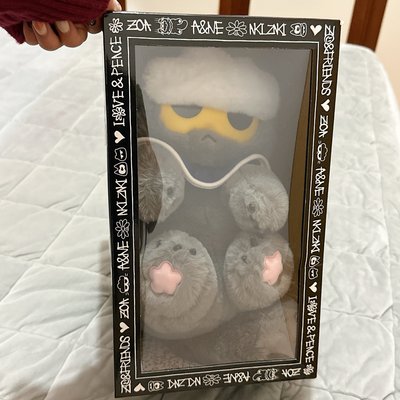 ZO&FRIENDS 中娃釜山快閃店購買