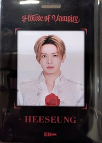 吸血鬼之家 ID 隨機卡 