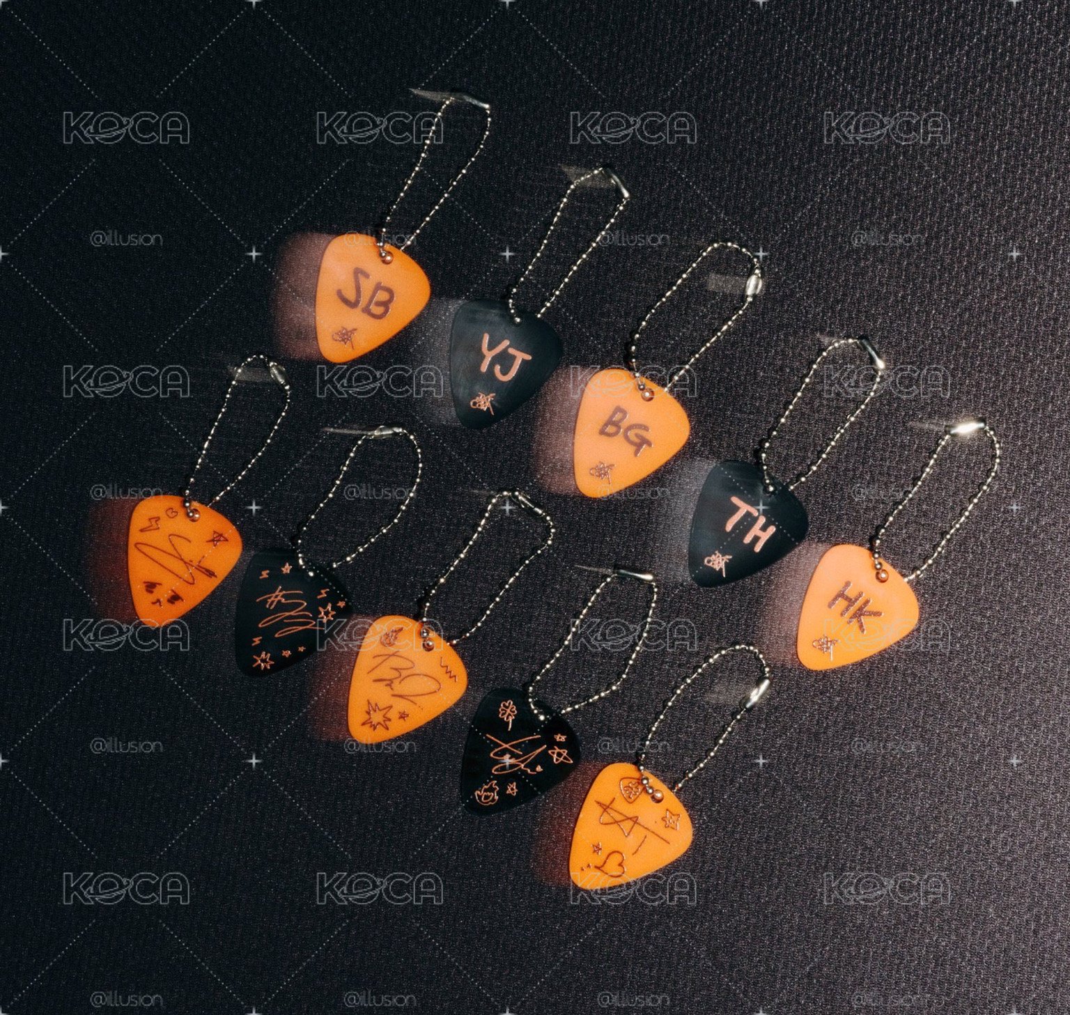 現貨 MOA CON 隨機PICK