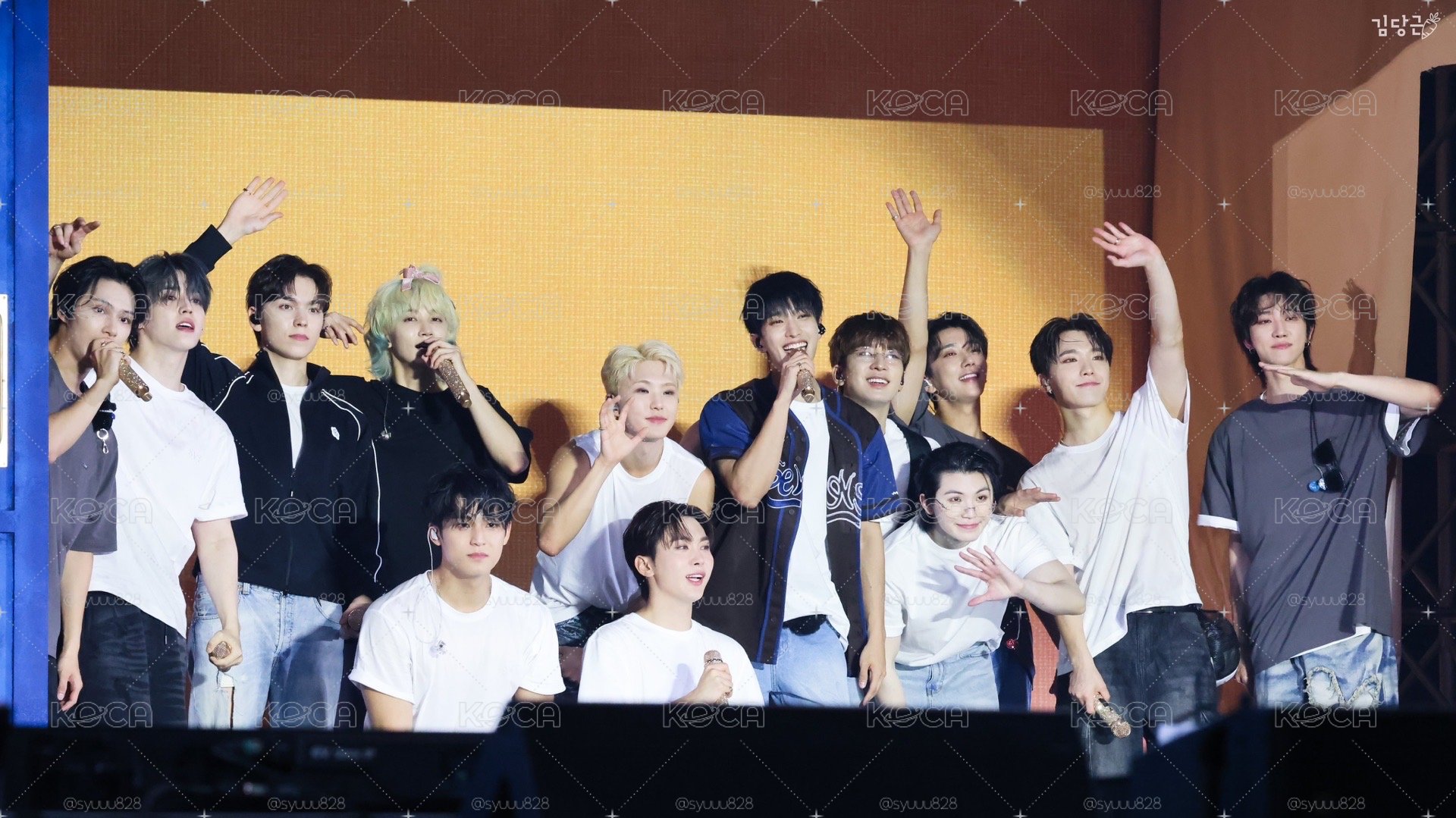 seventeen 小卡盲包