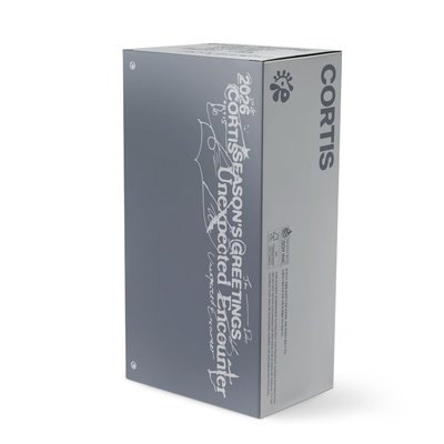 2026 Cortis 年曆 (盒子輕微壓痕）