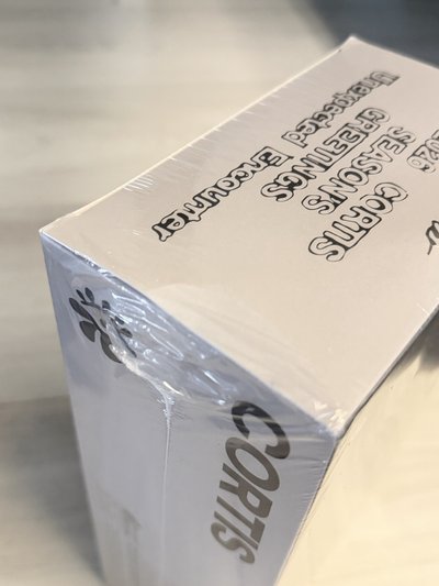 2026 Cortis 年曆 (盒子輕微壓痕）