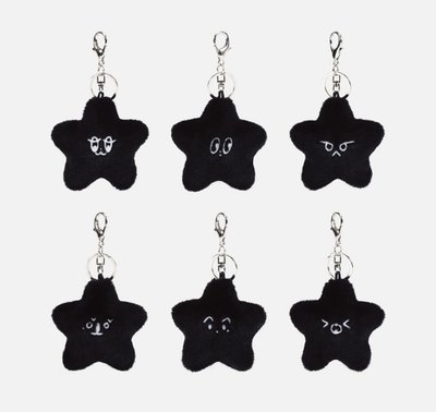 NCT127 廷祐 黑海星 