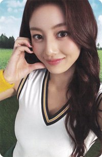 印尼炸雞 代言卡 