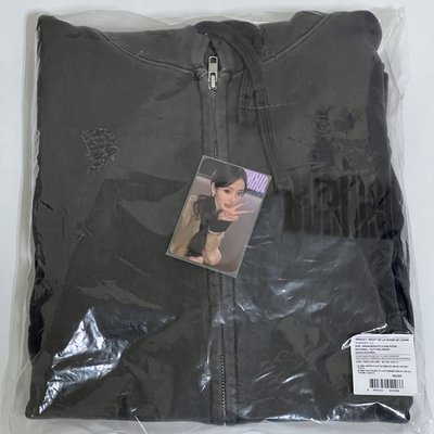 MEOVV｜BURNING UP 單外套+滿額卡｜Sooin Anna