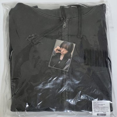 MEOVV｜BURNING UP 單外套+滿額卡｜Sooin Anna