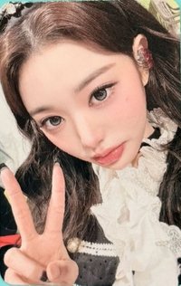 IVE SECRET 偶店 1.0 簽售卡 