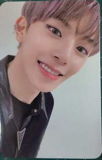 FACE US 專輯卡 
