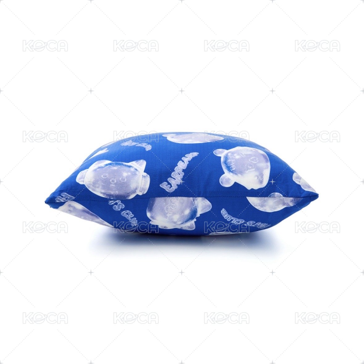 CUSHION (blue)