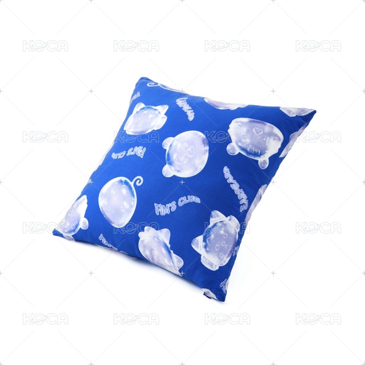 CUSHION (blue)