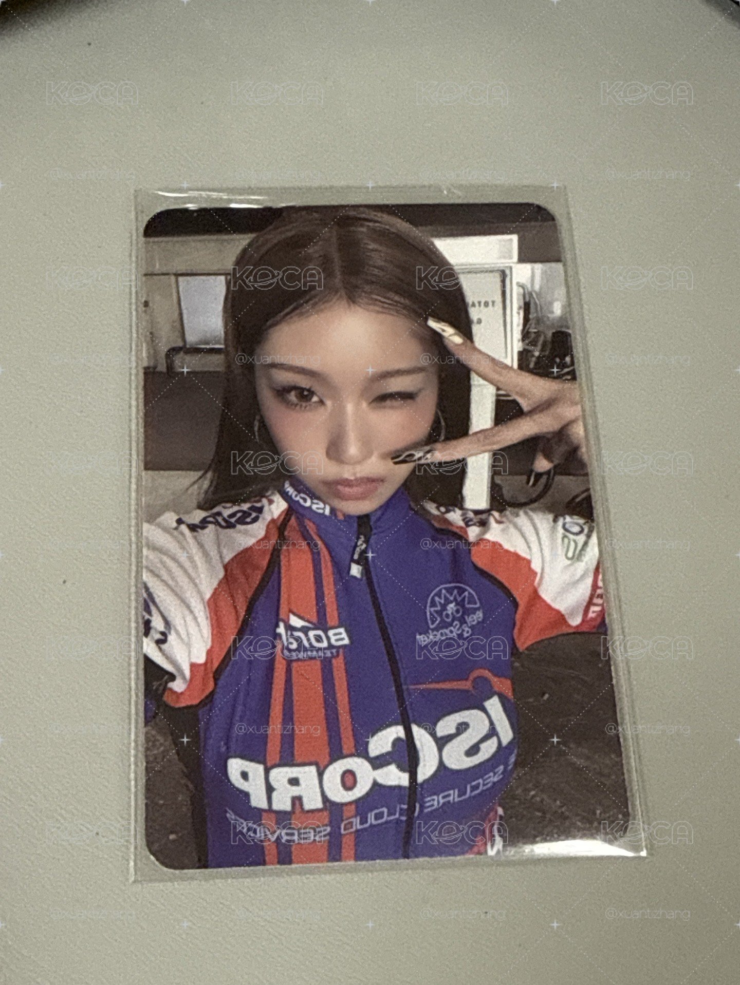 🧡庭 電子專卡
