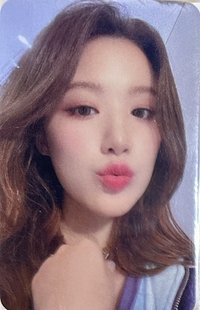 I feel   特典卡 印尼特典