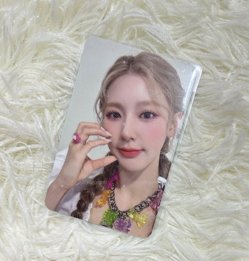 I-DLE🔥超稀有🔥超好價 麵lo 軟糖麵