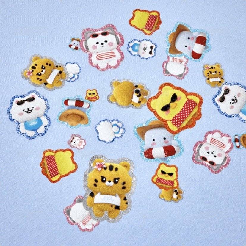 S/S T-SHIRT (sky blue)