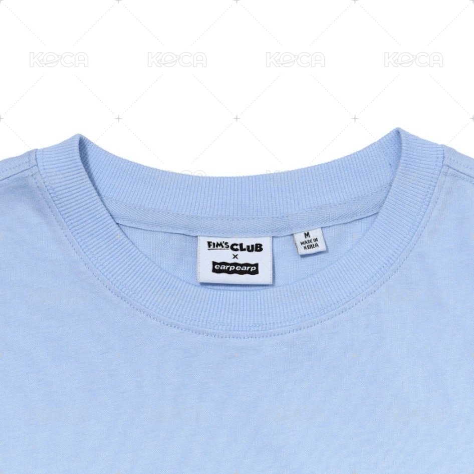 S/S T-SHIRT (sky blue)