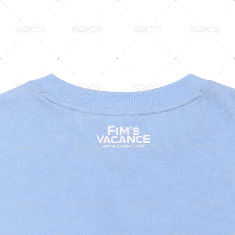 S/S T-SHIRT (sky blue)