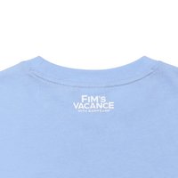 S/S T-SHIRT (sky blue)