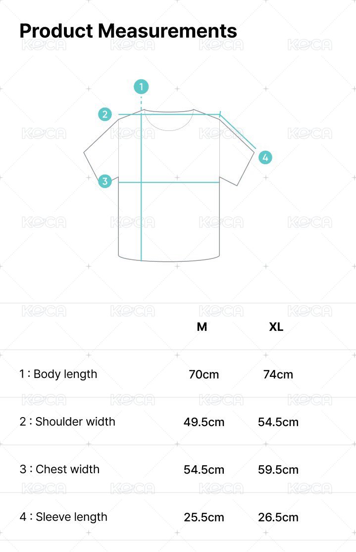 S/S T-SHIRT (sky blue)