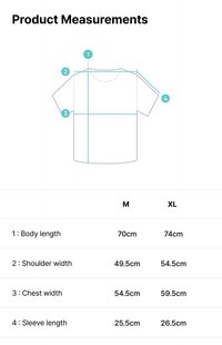 S/S T-SHIRT (sky blue)