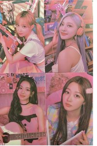 回憶錄照片組（一組四張）