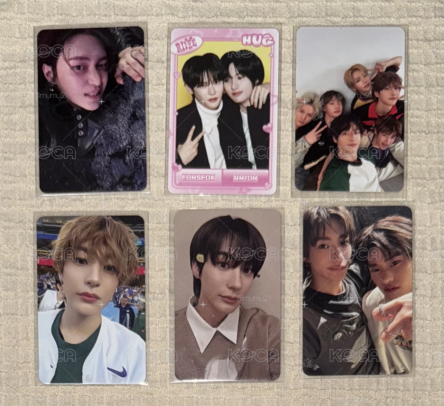 專卡 隨機卡 特典 雙人卡