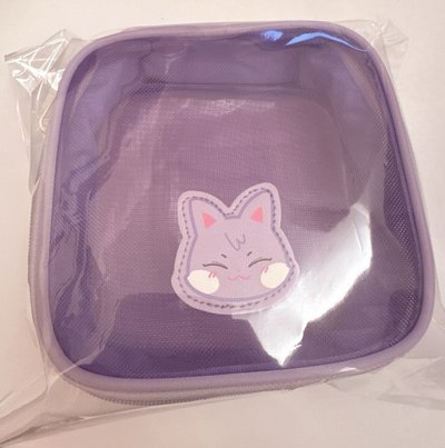 台灣限定網眼包 有拆擺