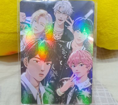 PLAVE 2025臺灣場團卡