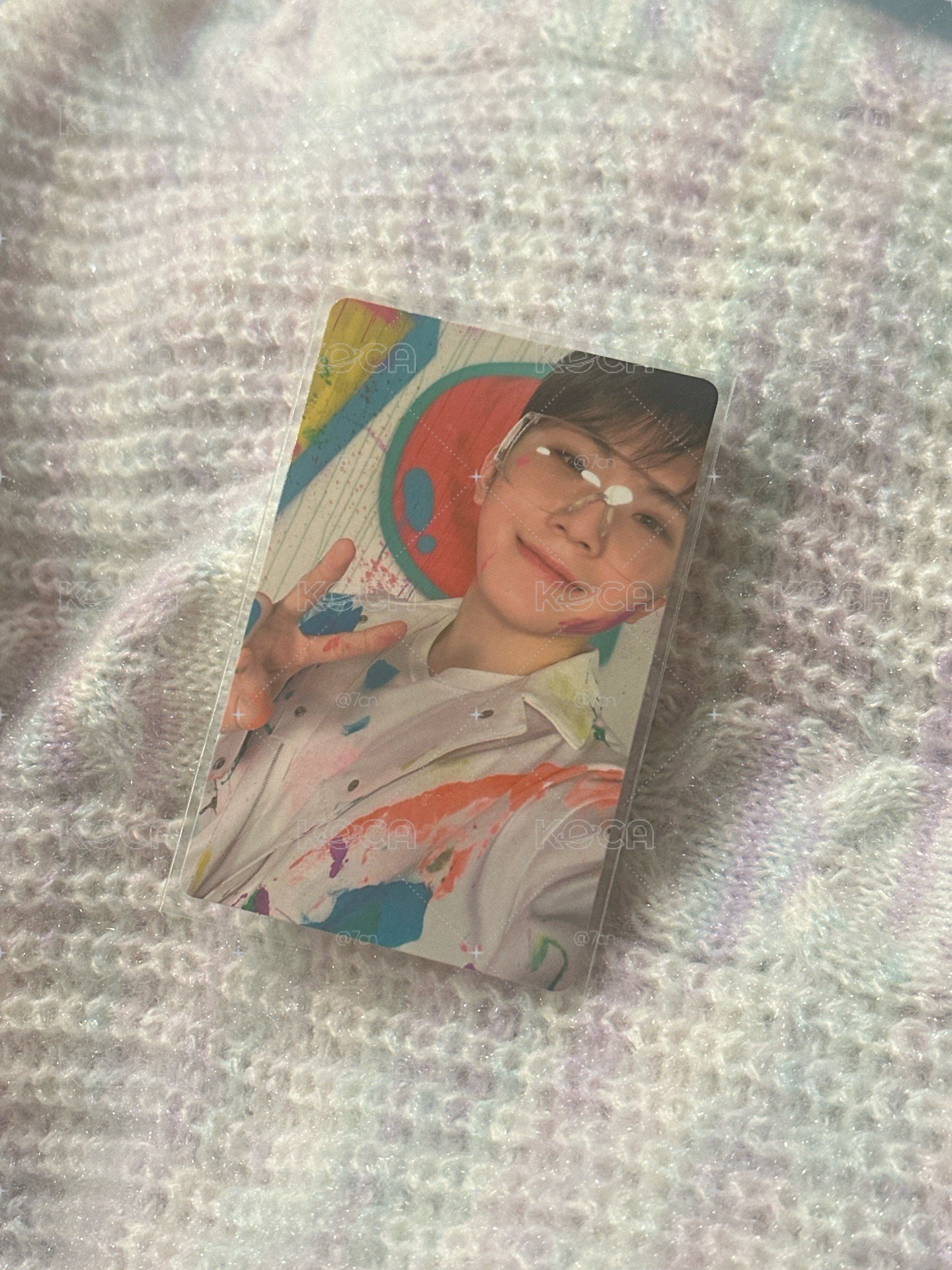 油彩