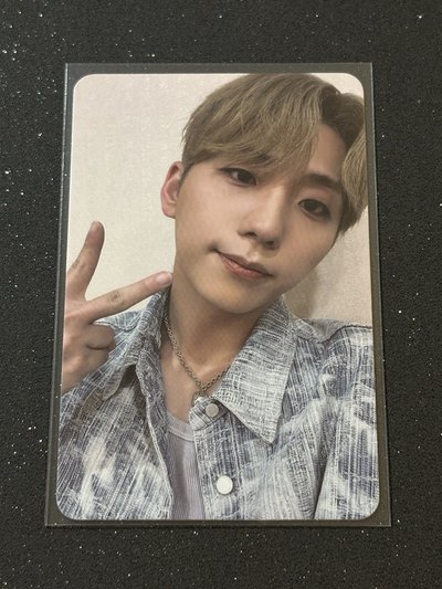 Xdinary Heroes THE XCAPE 入場卡 / 場限卡