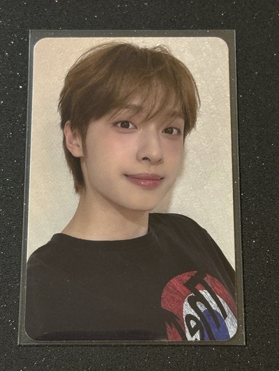 Xdinary Heroes THE XCAPE 入場卡 / 場限卡