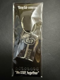 金屬生日鑰匙圈（玟