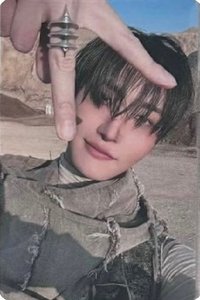 GH4 快閃店 周邊卡 PVC PHOTOCARD HOLDER