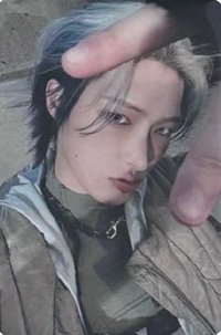 GH4 快閃店 周邊卡 PVC PHOTOCARD HOLDER