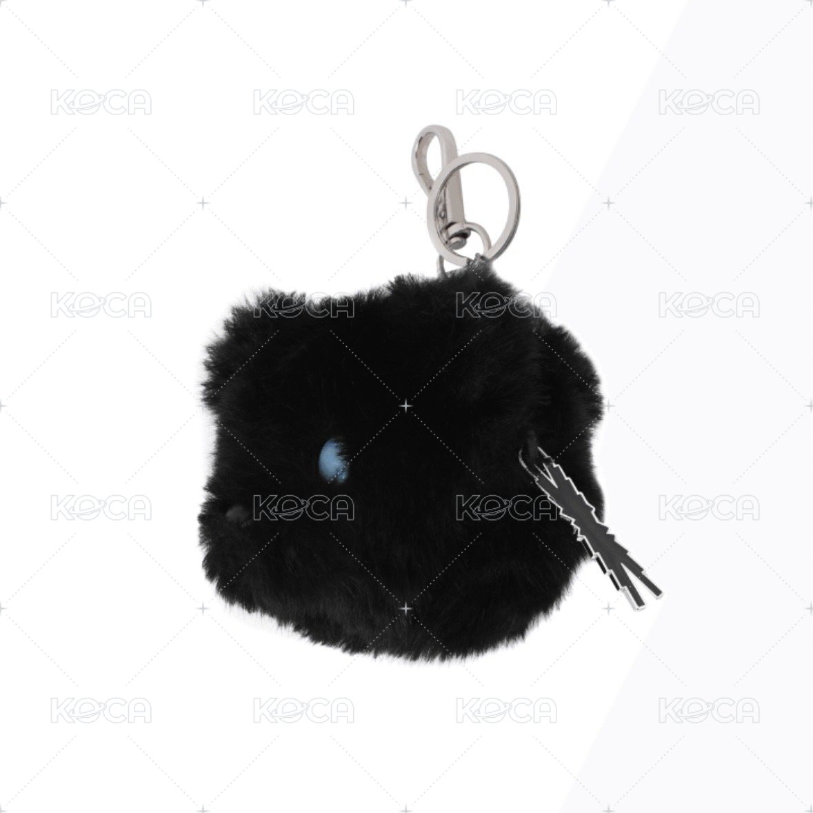 熊熊 Bear Pouch Keyring